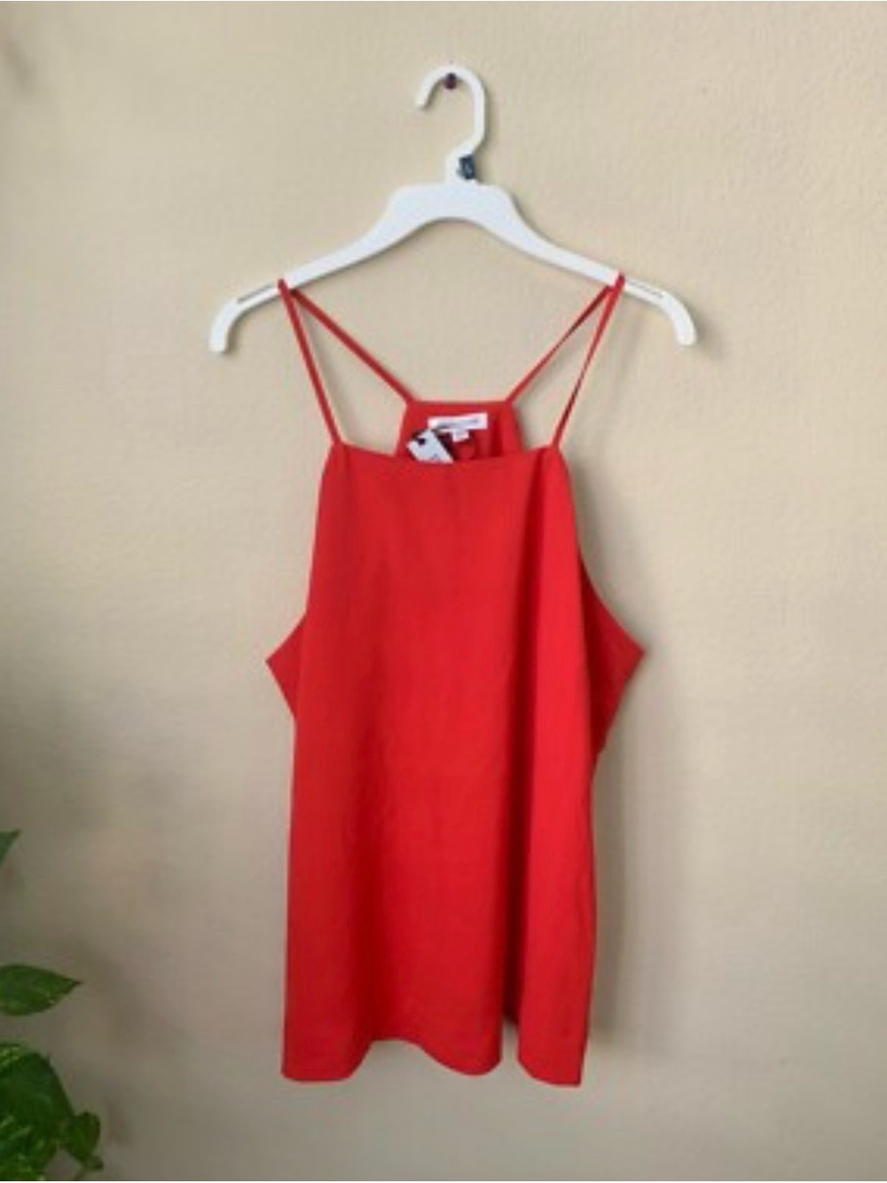2 for $10 sale: Prologue red tank top -M